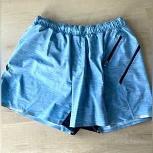Men’s lululemon surge running shorts